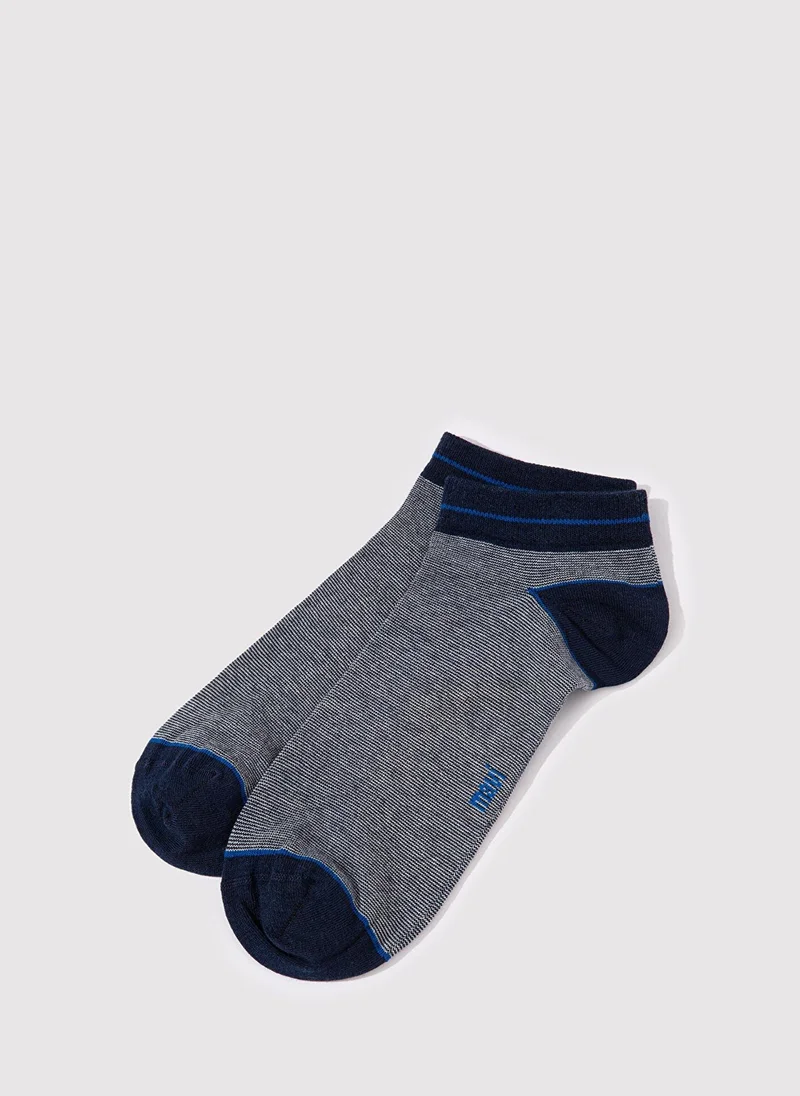 MAVI Navy Socks